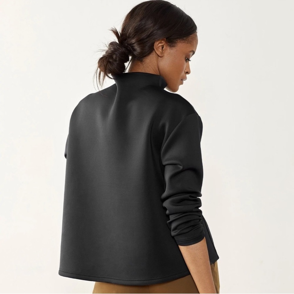 ADAY • Like A Boss Pullover | Black Small - Picture 5 of 9